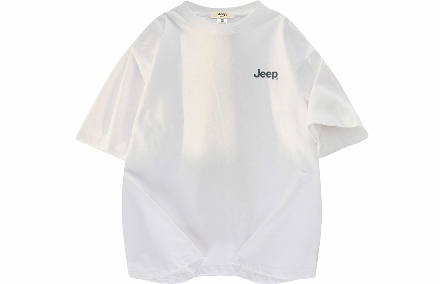 Футболка Jeep lifestyle LogoT - изображение 2