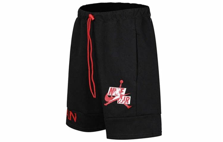 Шорты Jordan Jumpman Classics Shorts Black - изображение 2