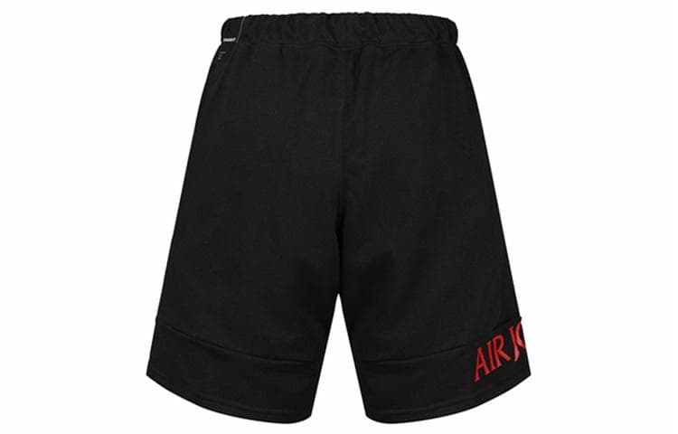 Шорты Jordan Jumpman Classics Shorts Black - изображение 3