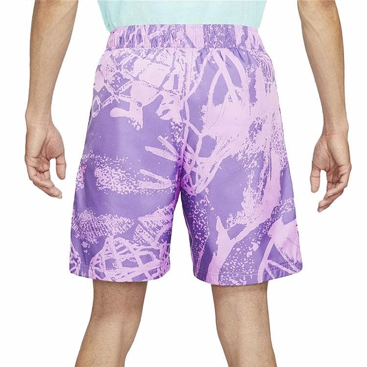 Тренировочные штаны Jordan Flight Shorts Purple - изображение 6
