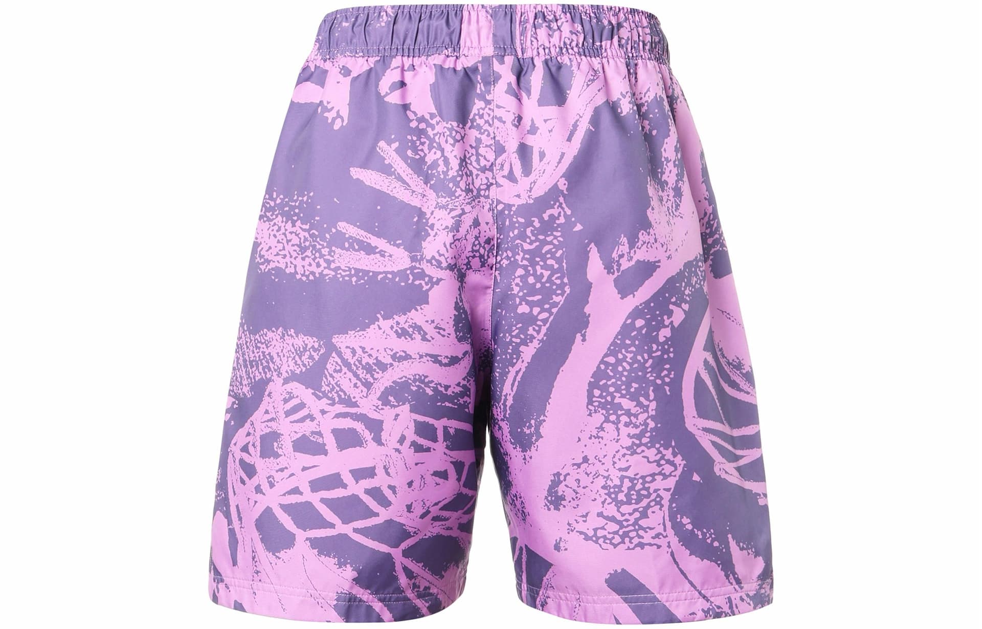 Тренировочные штаны Jordan Flight Shorts Purple - изображение 2