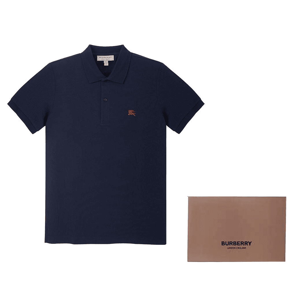 Поло Burberry Polo - изображение 8