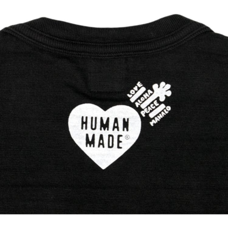 Футболка HUMAN MADE x KINASHI T - изображение 3