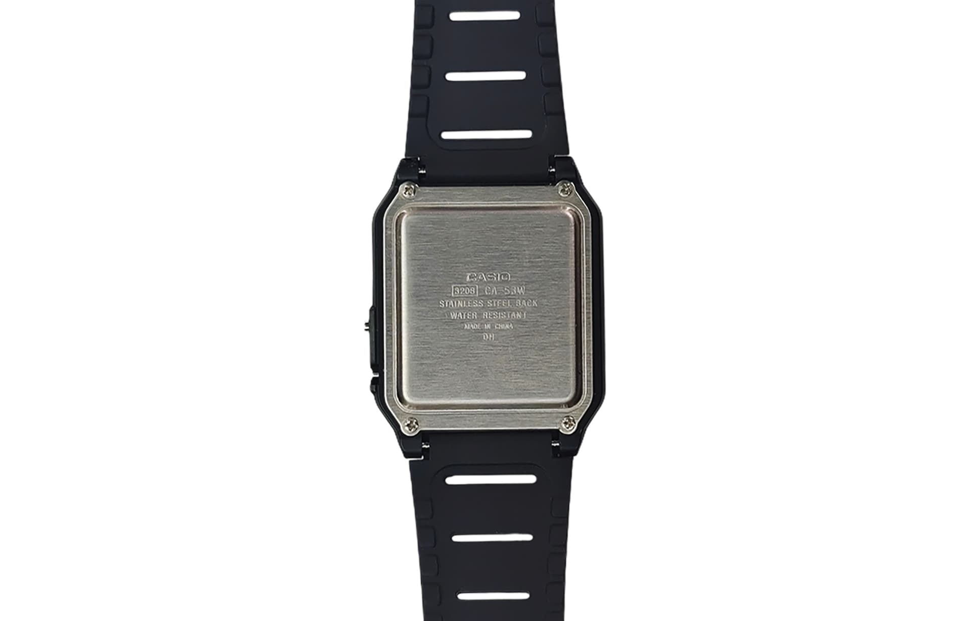 Часы CASIO CA-53W-1Z - изображение 6