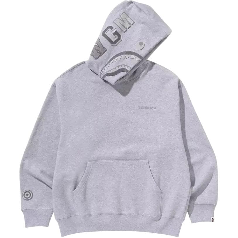Худи A BATHING APE Толстовка унисекс - изображение 3