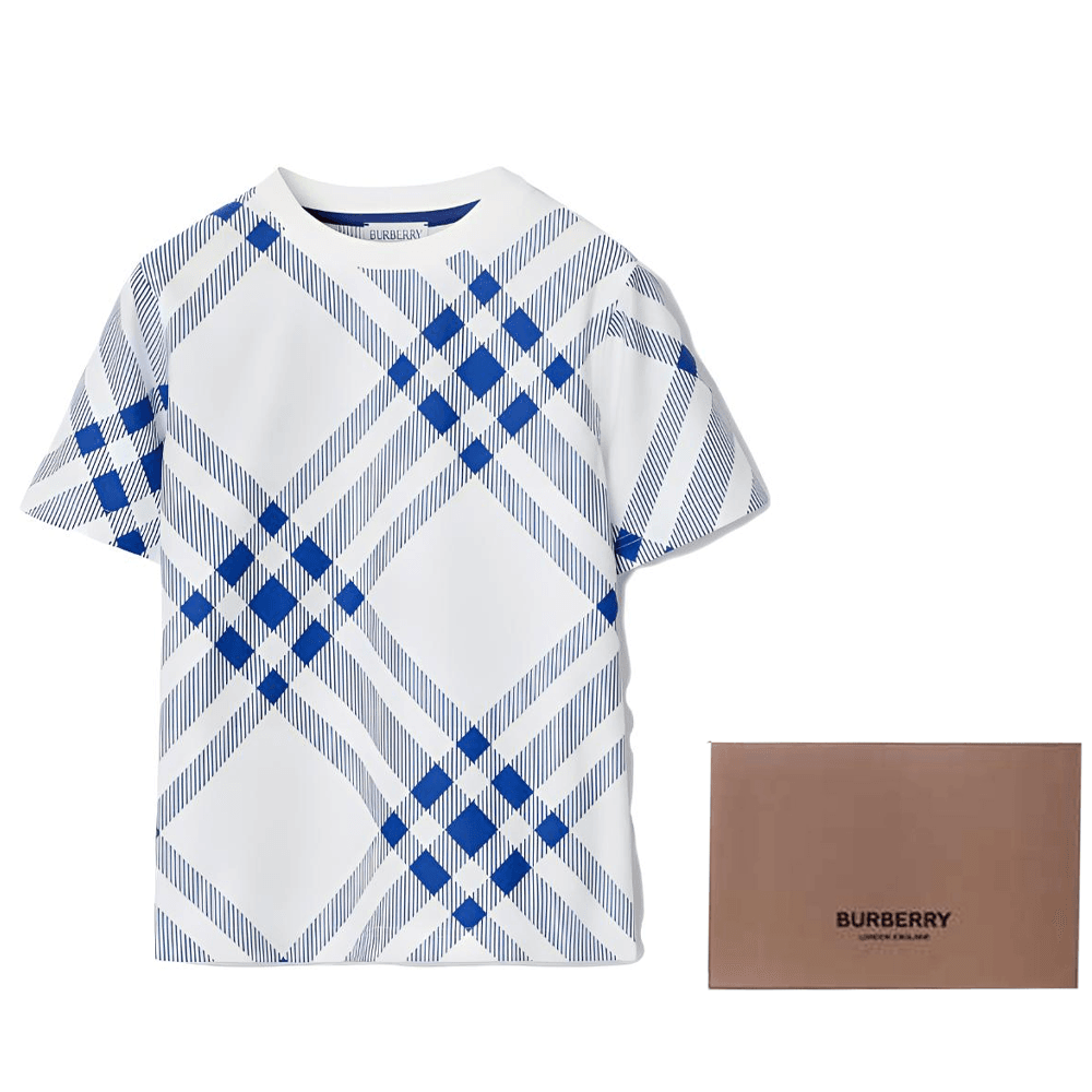 Футболка Burberry T - изображение 7