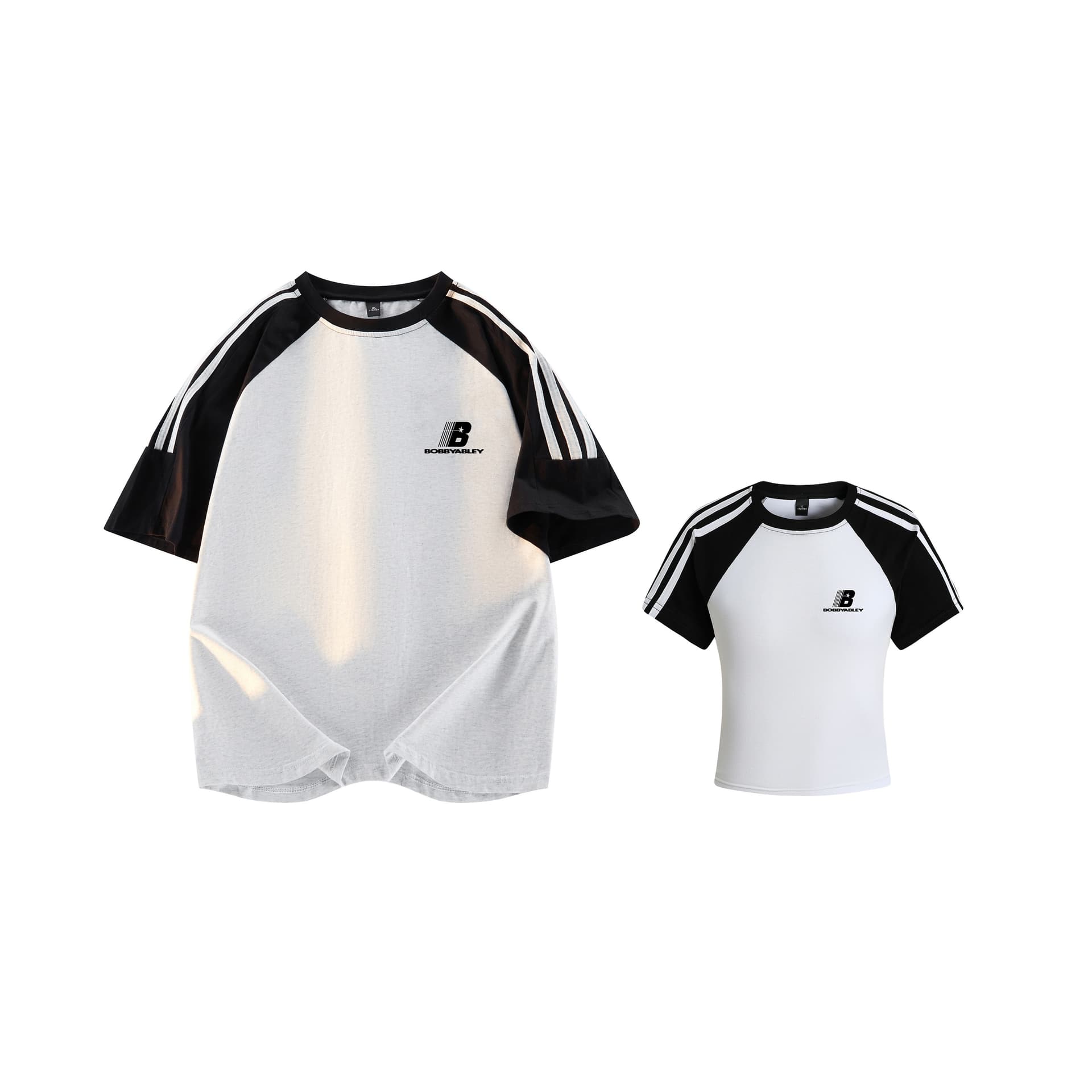 Футболка BOBBY ABLEY LOGO LogoT 2 - изображение 1