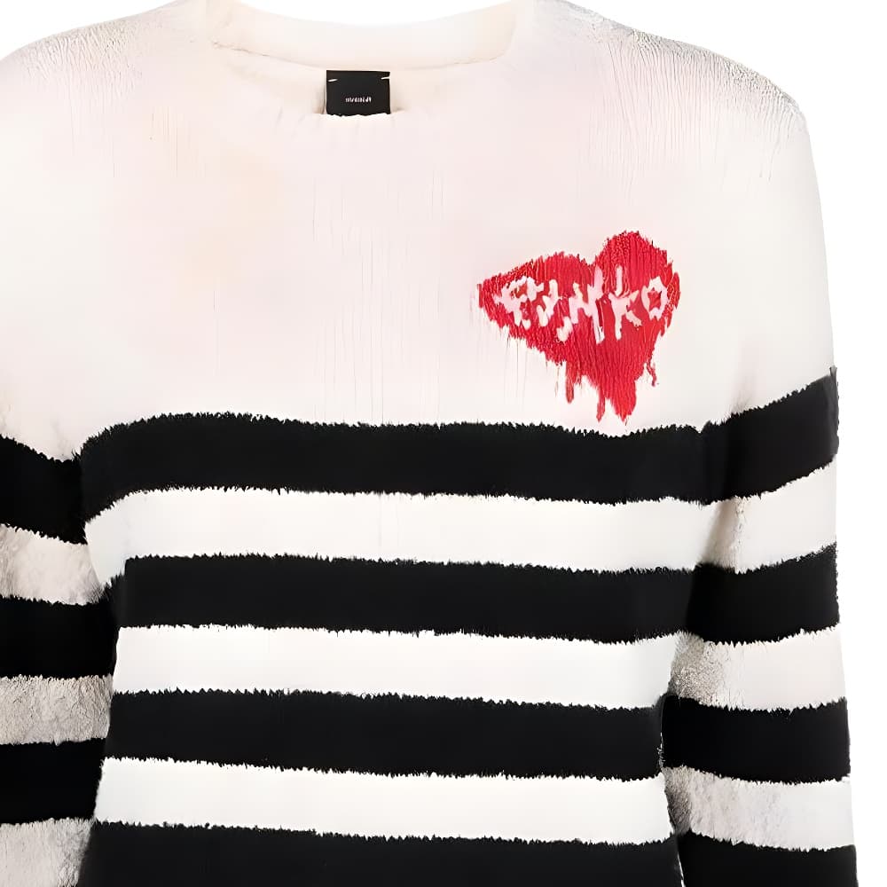 Кардиган PINKO SS23 Logo - изображение 2