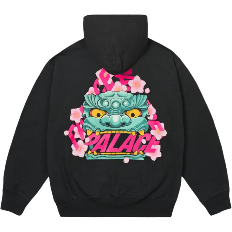 Худи PALACE SS25 OSAKA - изображение 1