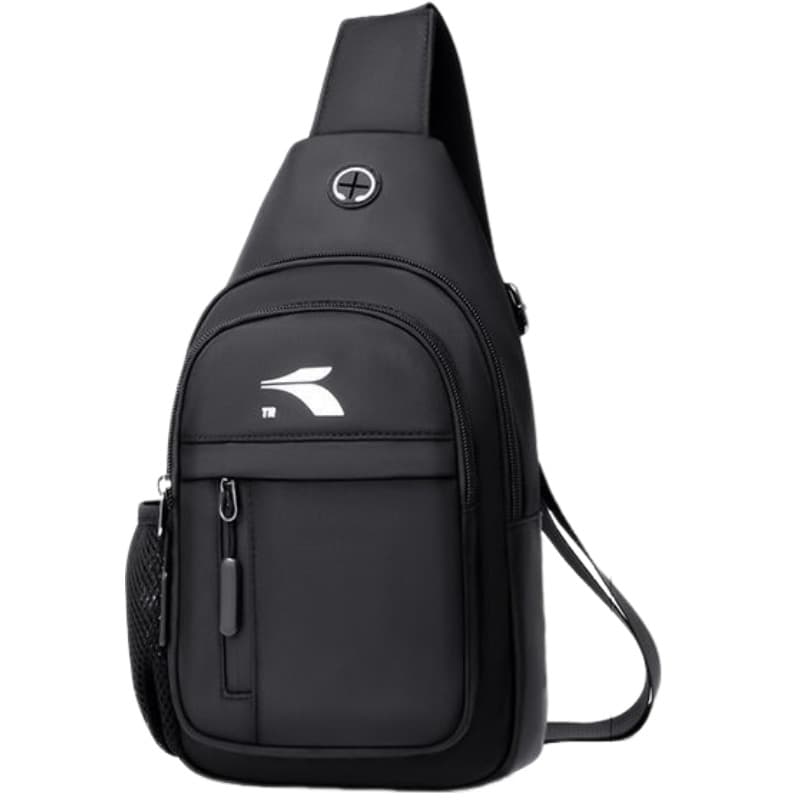 Нагрудная сумка 361° Oxford Chest Bag (Sling) Мужской Черный - изображение 2