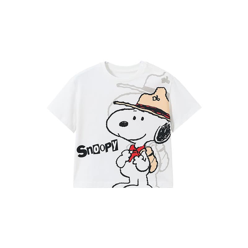 Футболка SNOOPYT - изображение 1