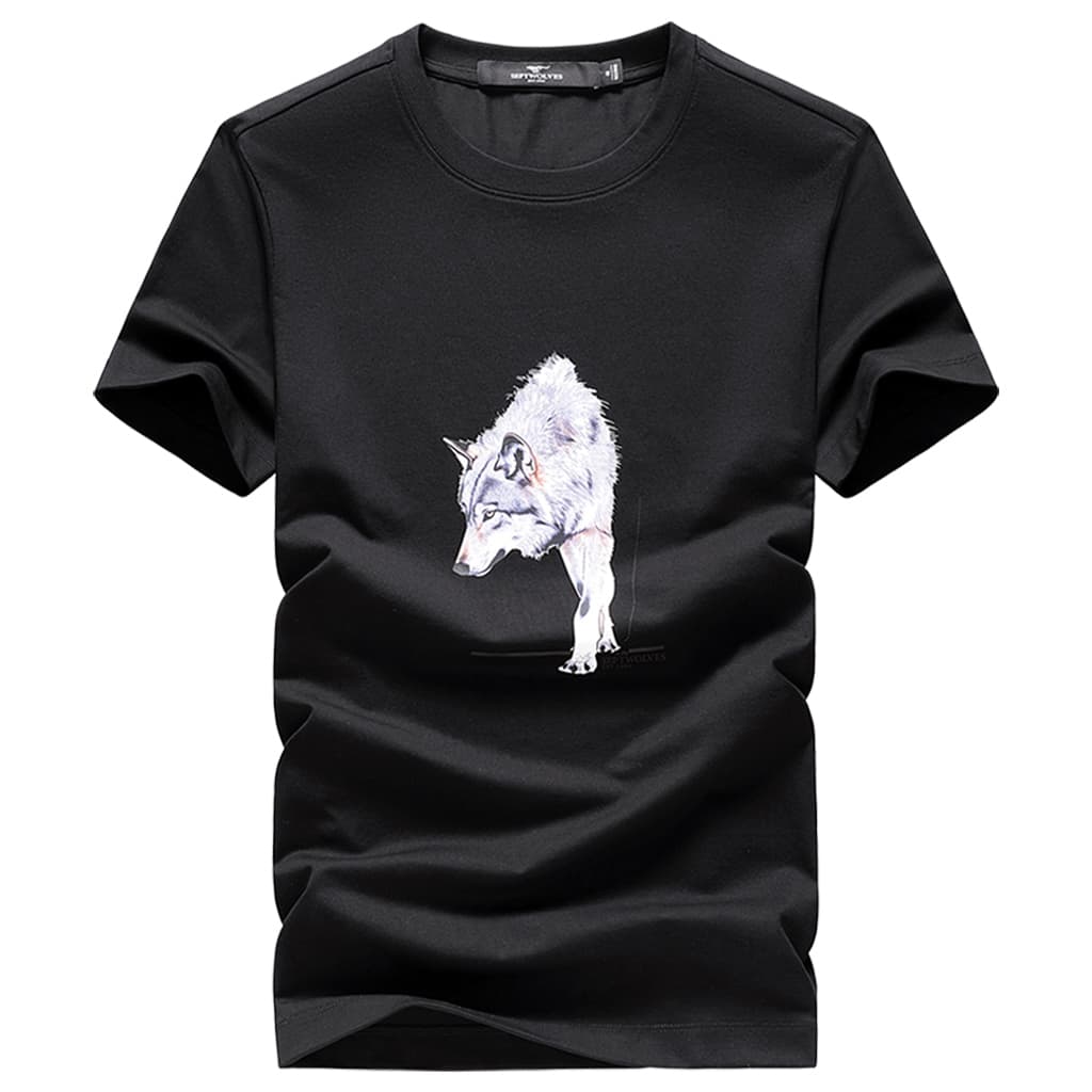 Футболка SEPTWOLVES T - изображение 1