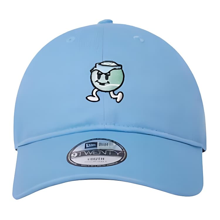 Кепка New Era Кепки Детские Синие - изображение 2