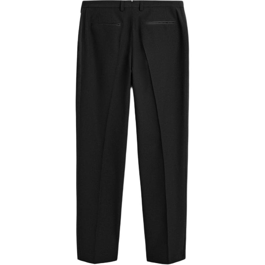 zara Черный мужской Платье Брюки - изображение 1