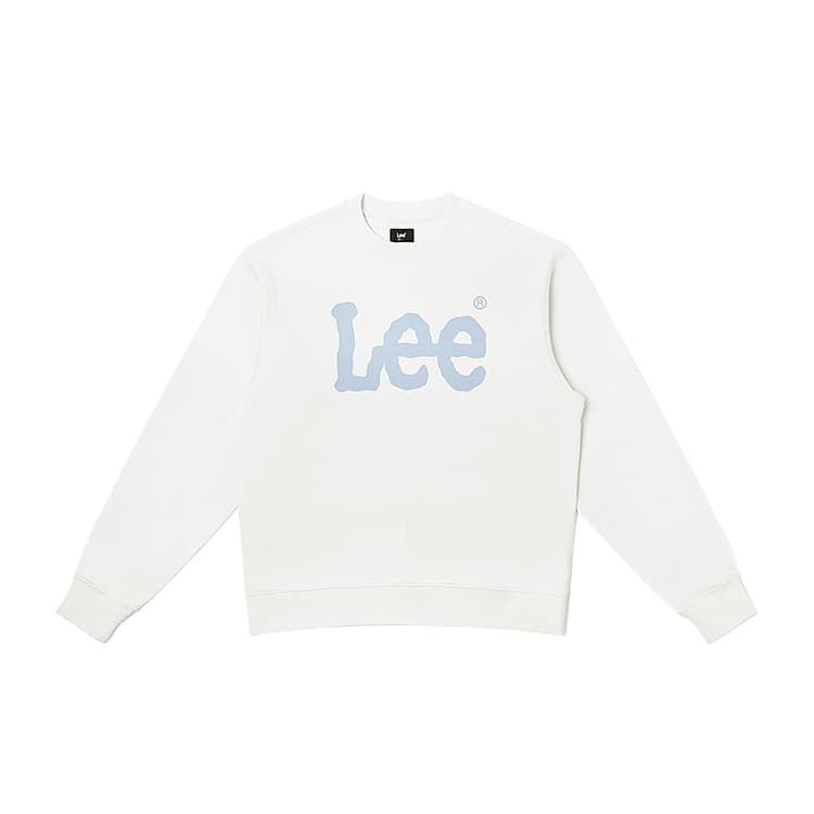 Худи Lee SS25 Logo - изображение 1