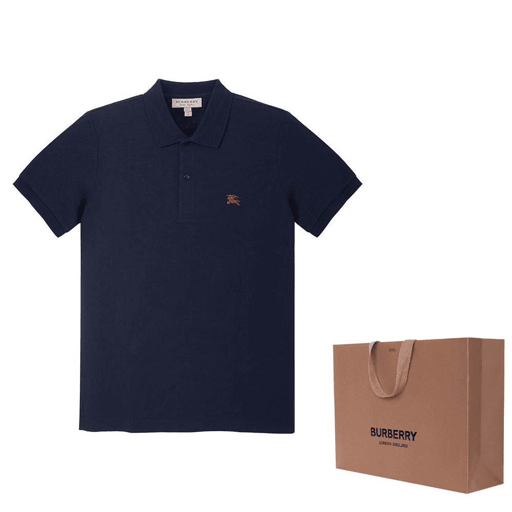 Поло Burberry Polo - изображение 7