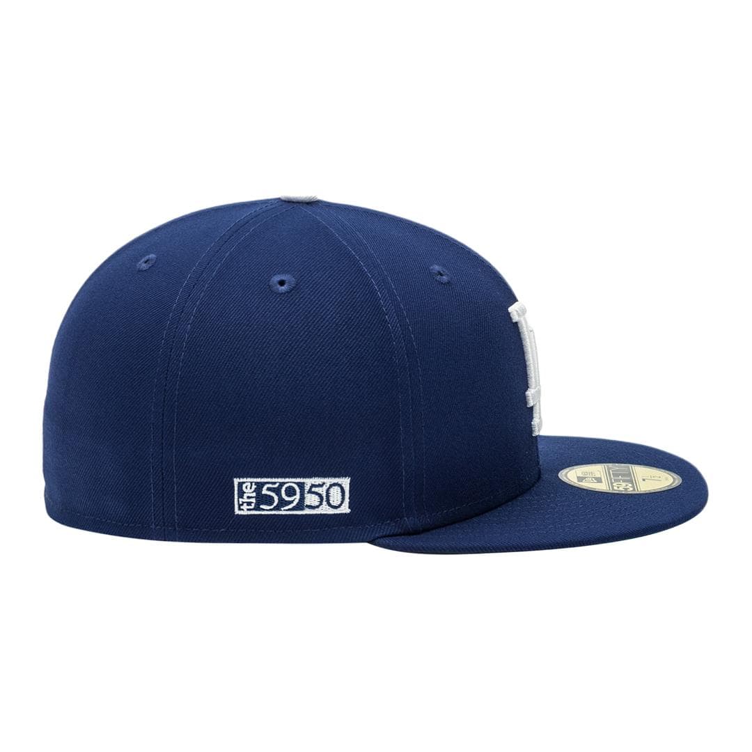 Кепка New Era Кепки Унисекс Blue - изображение 4