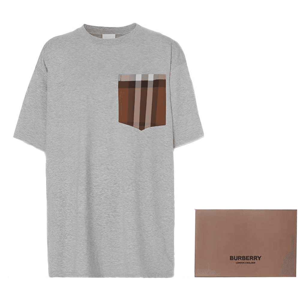 Футболка Burberry T - изображение 6