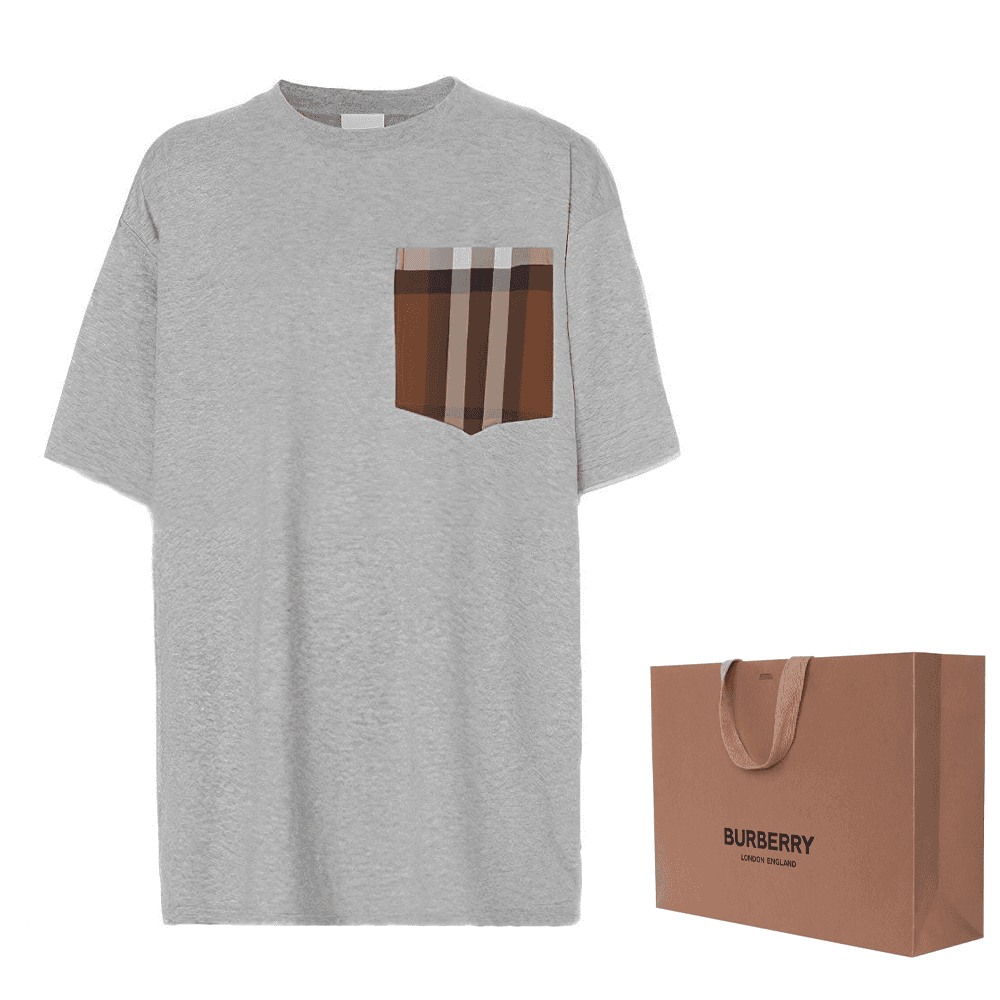 Футболка Burberry T - изображение 5