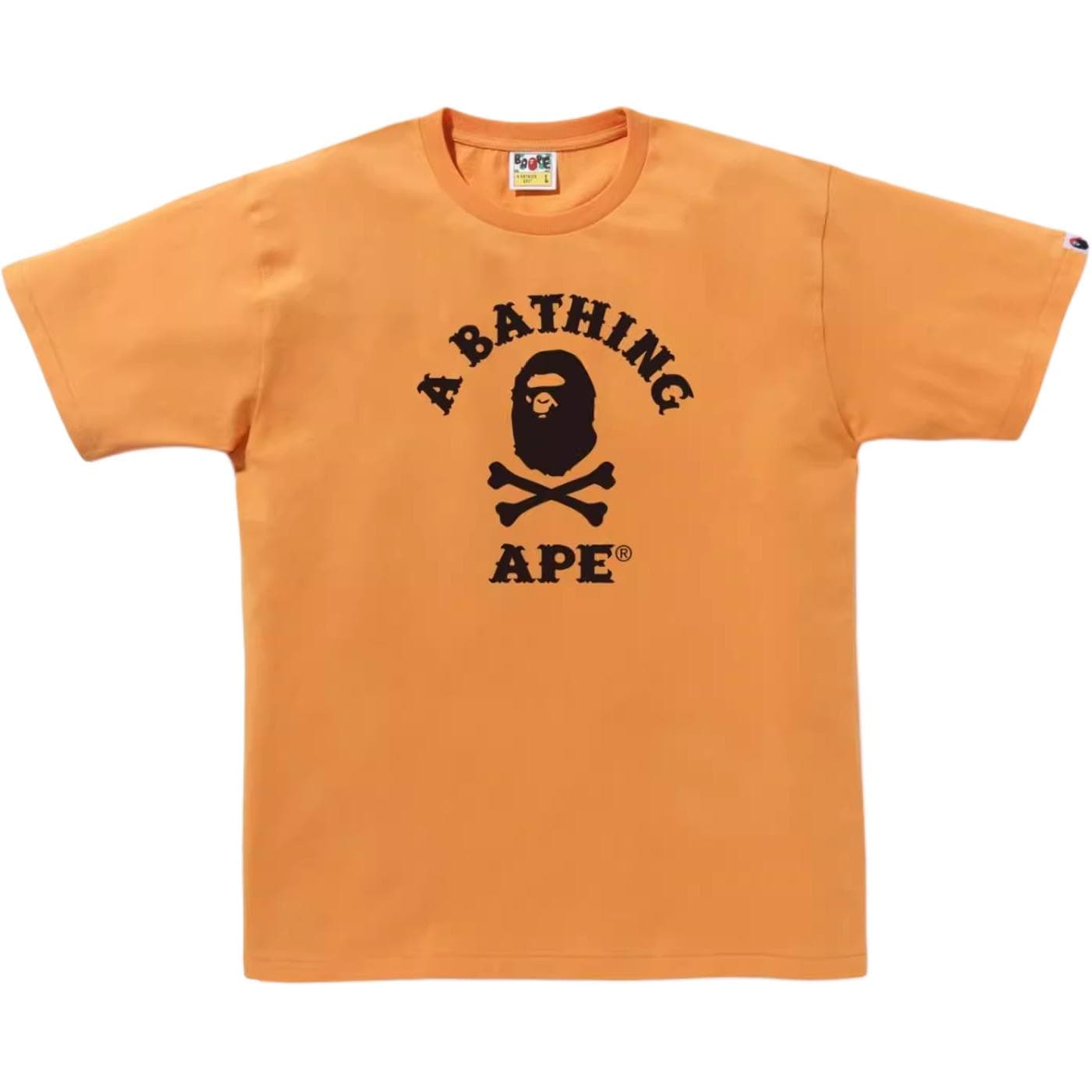 Футболка A BATHING APE Унисекс Футболки - изображение 2