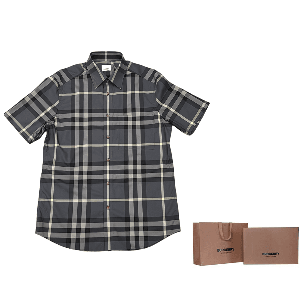 Рубашка Burberry - изображение 12