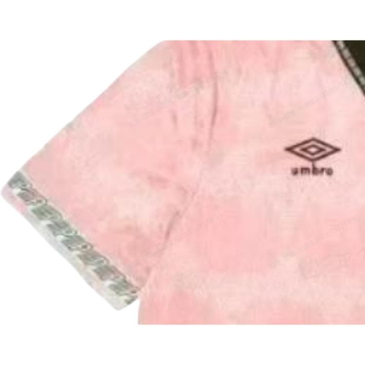 Поло PALACE x umbro FW22 Logopolo - изображение 3
