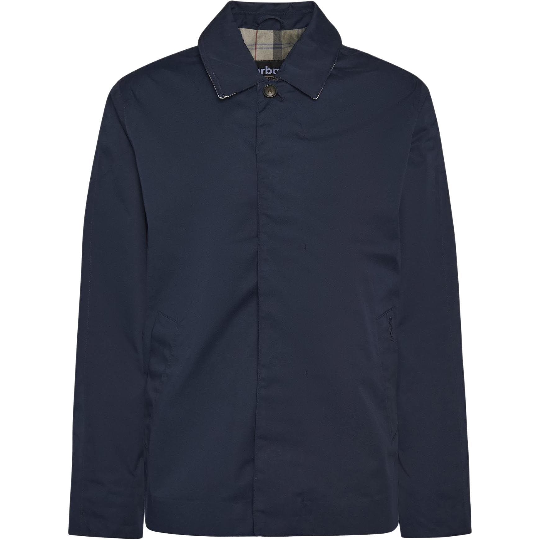 Куртка Barbour Куртки и Пальто Мужской Морской Синий - изображение 1