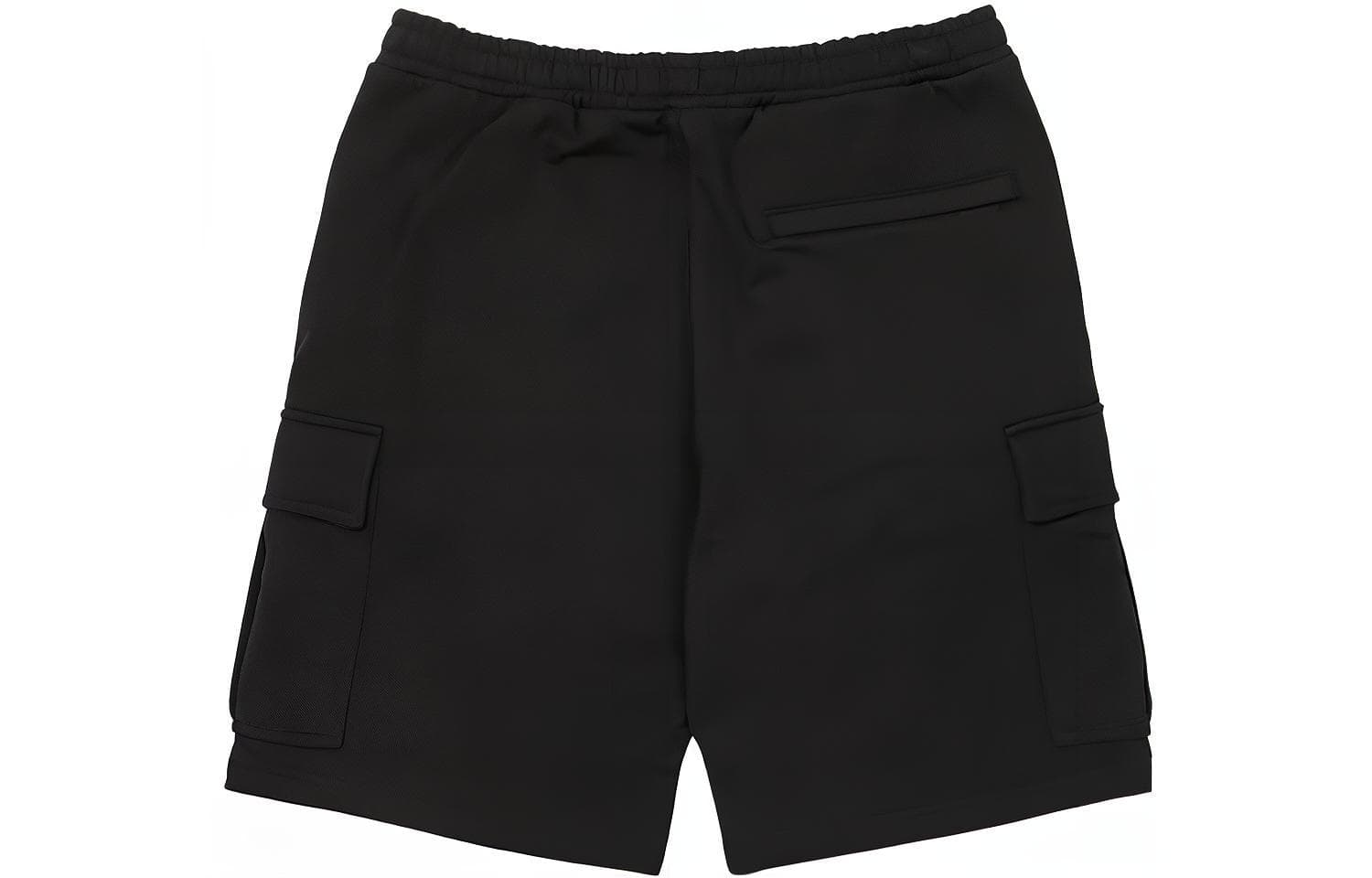 Шорты Palace FW22 Cargo Sweat Shorts Black - изображение 2