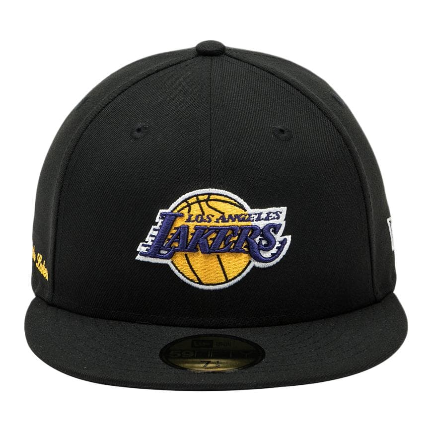 Кепка new era Полиэфирное волокно Кепки Унисекс Черный - изображение 5