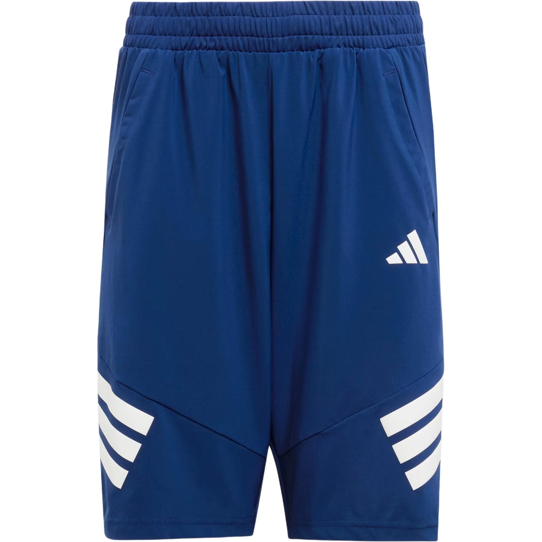 Adidas Шорты Детские 3-7 лет Темно-синие - изображение 1
