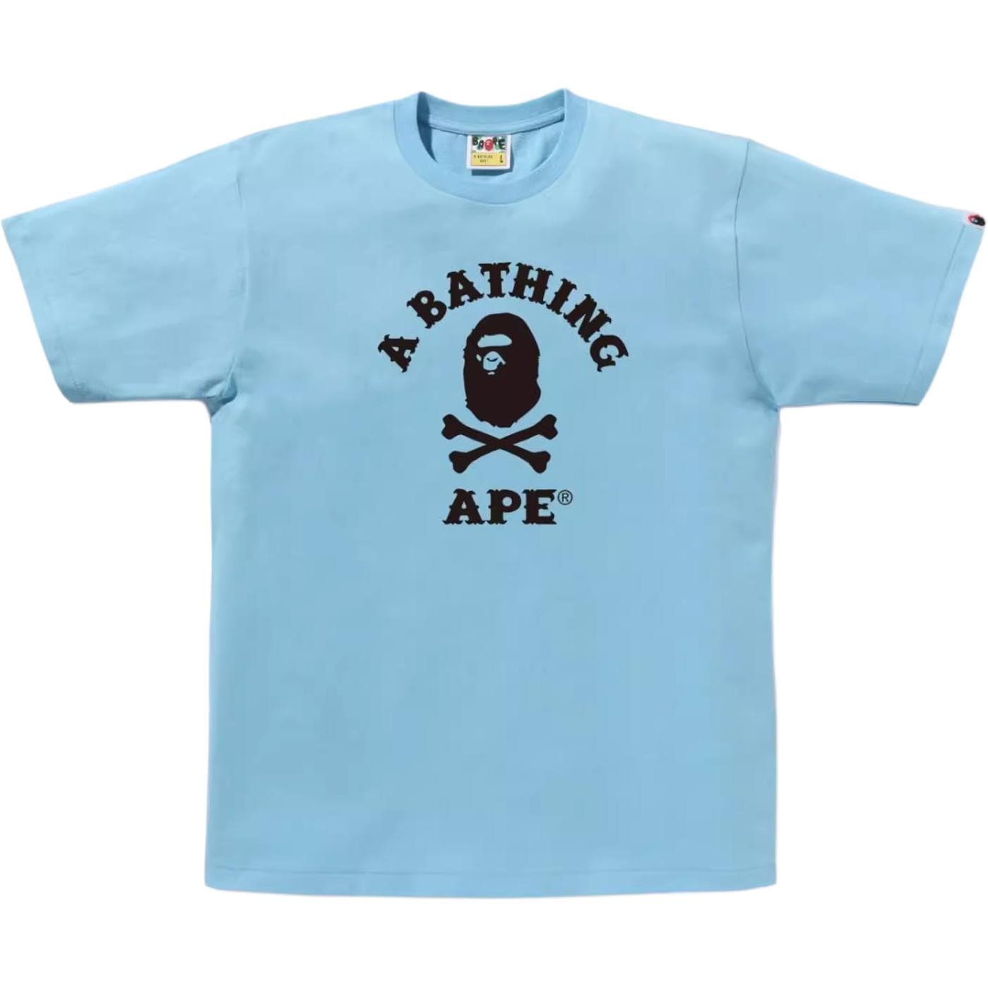 Футболка A BATHING APE Унисекс Футболки - изображение 1