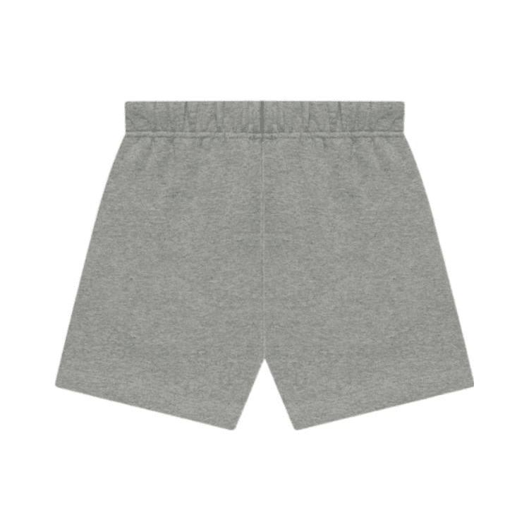 Fear of God Essentials SS22 SHORT Dark Oatmeal 1977 - изображение 2