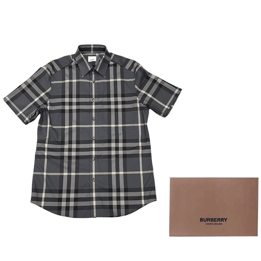 Рубашка Burberry - изображение 11