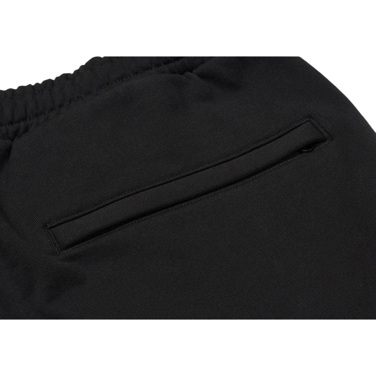 Шорты Palace FW22 Cargo Sweat Shorts Black - изображение 3