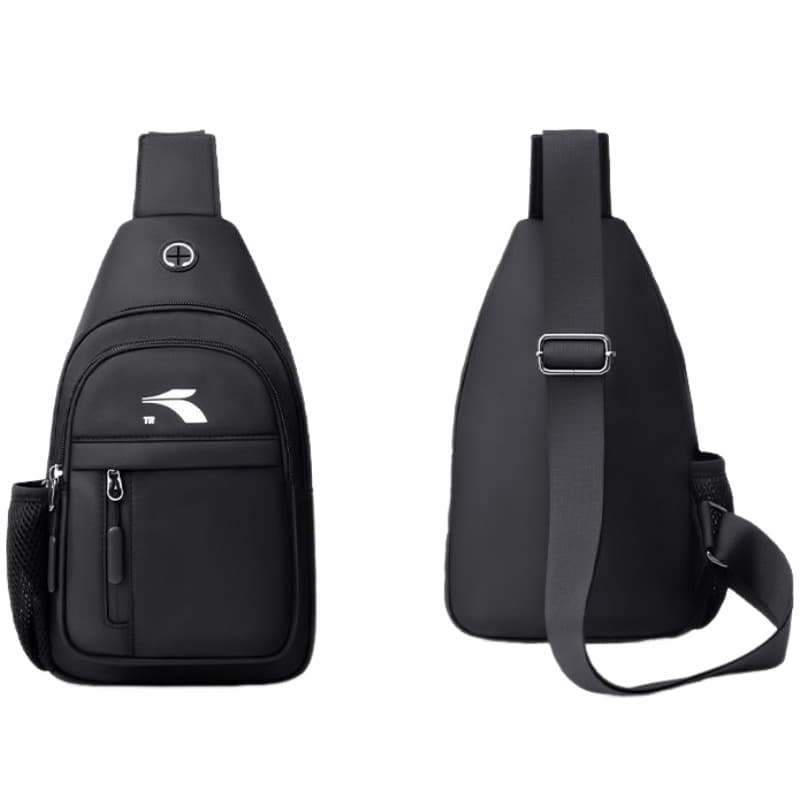 Нагрудная сумка 361° Oxford Chest Bag (Sling) Мужской Черный - изображение 3