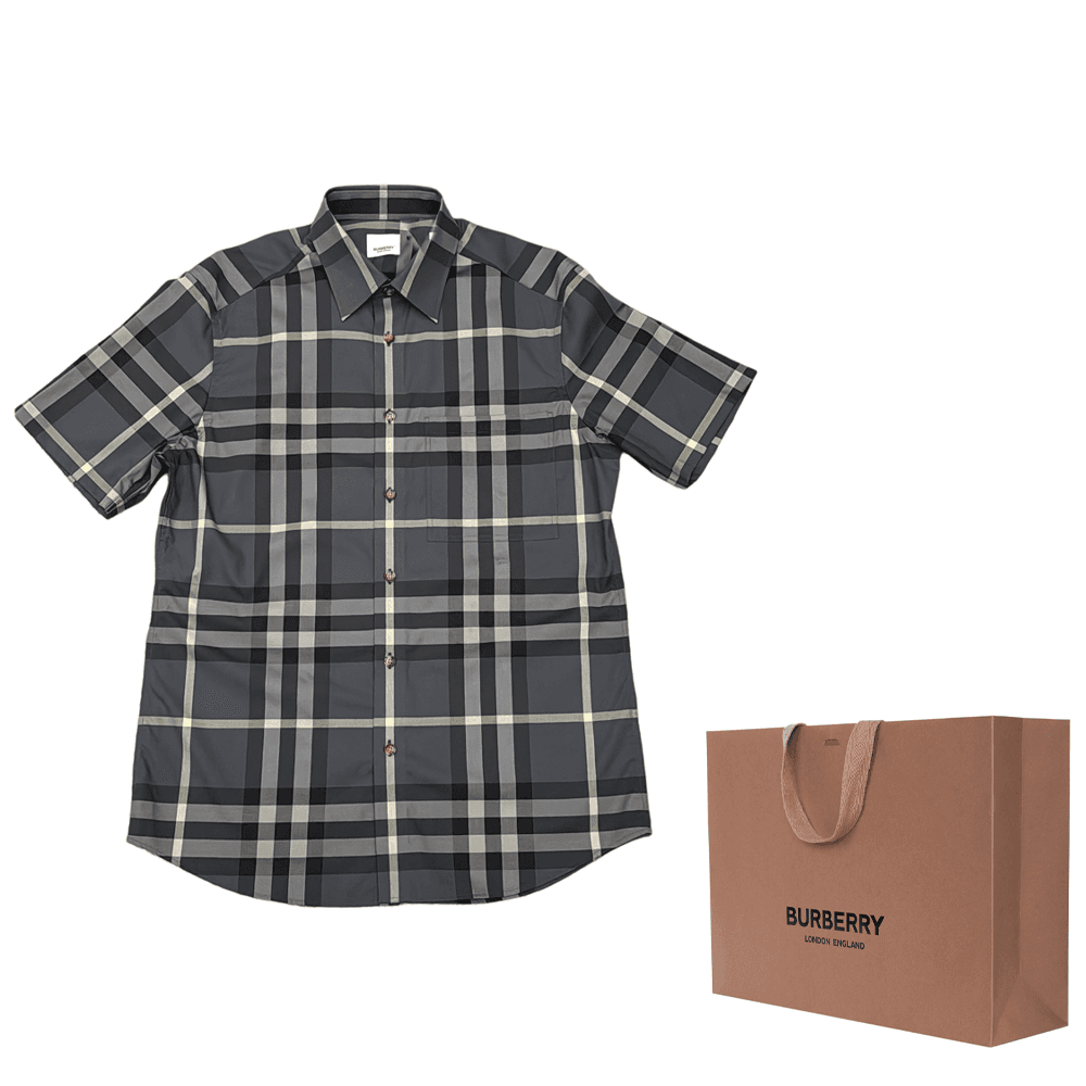 Рубашка Burberry - изображение 10