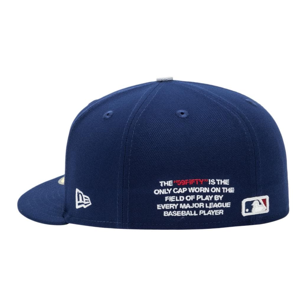 Кепка New Era Кепки Унисекс Blue - изображение 3