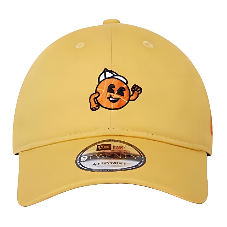 Кепка New Era Кепки Детские Желтые - изображение 2