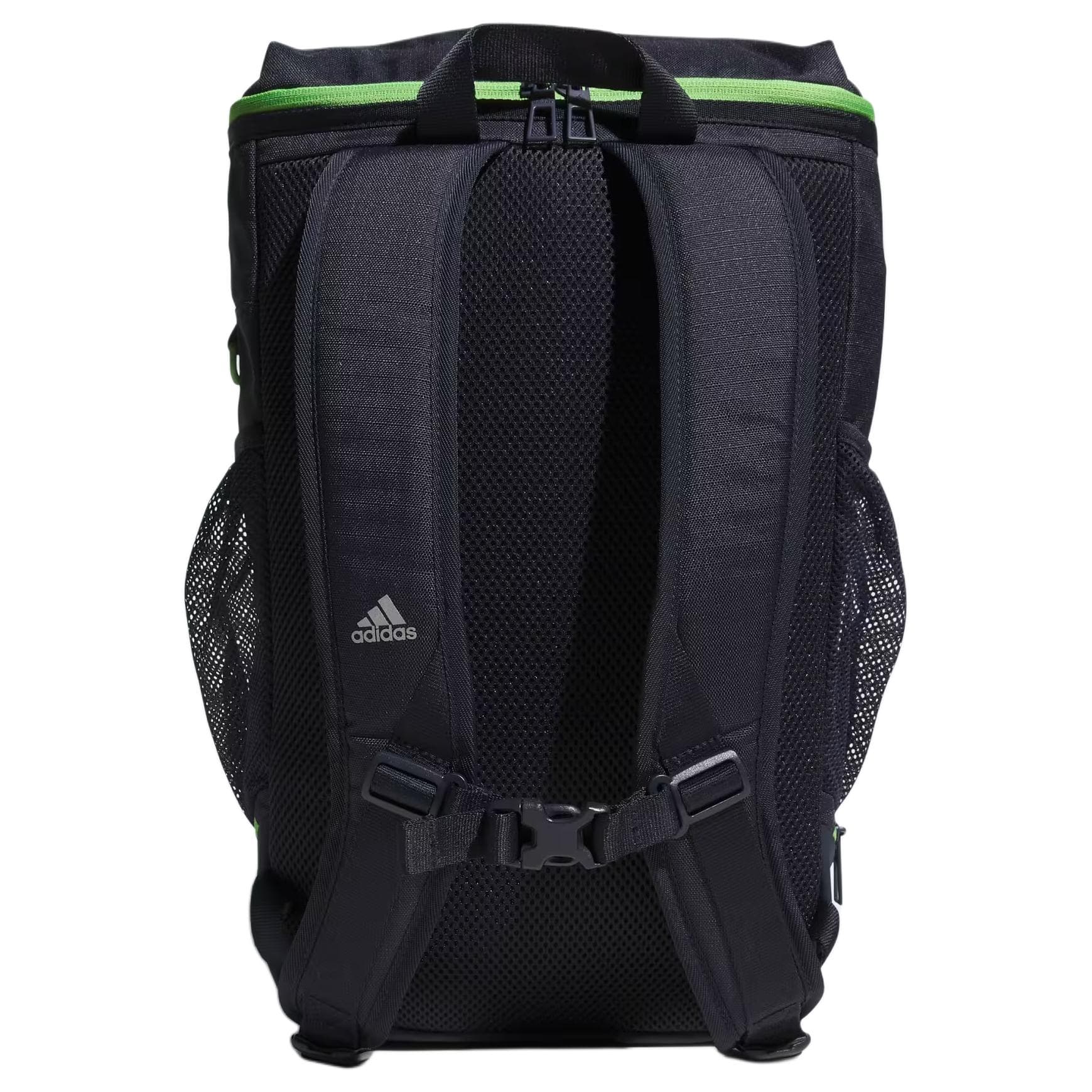 Спортивная сумка Adidas Полиэстер Рюкзак Детский Черный и Зеленый - изображение 3