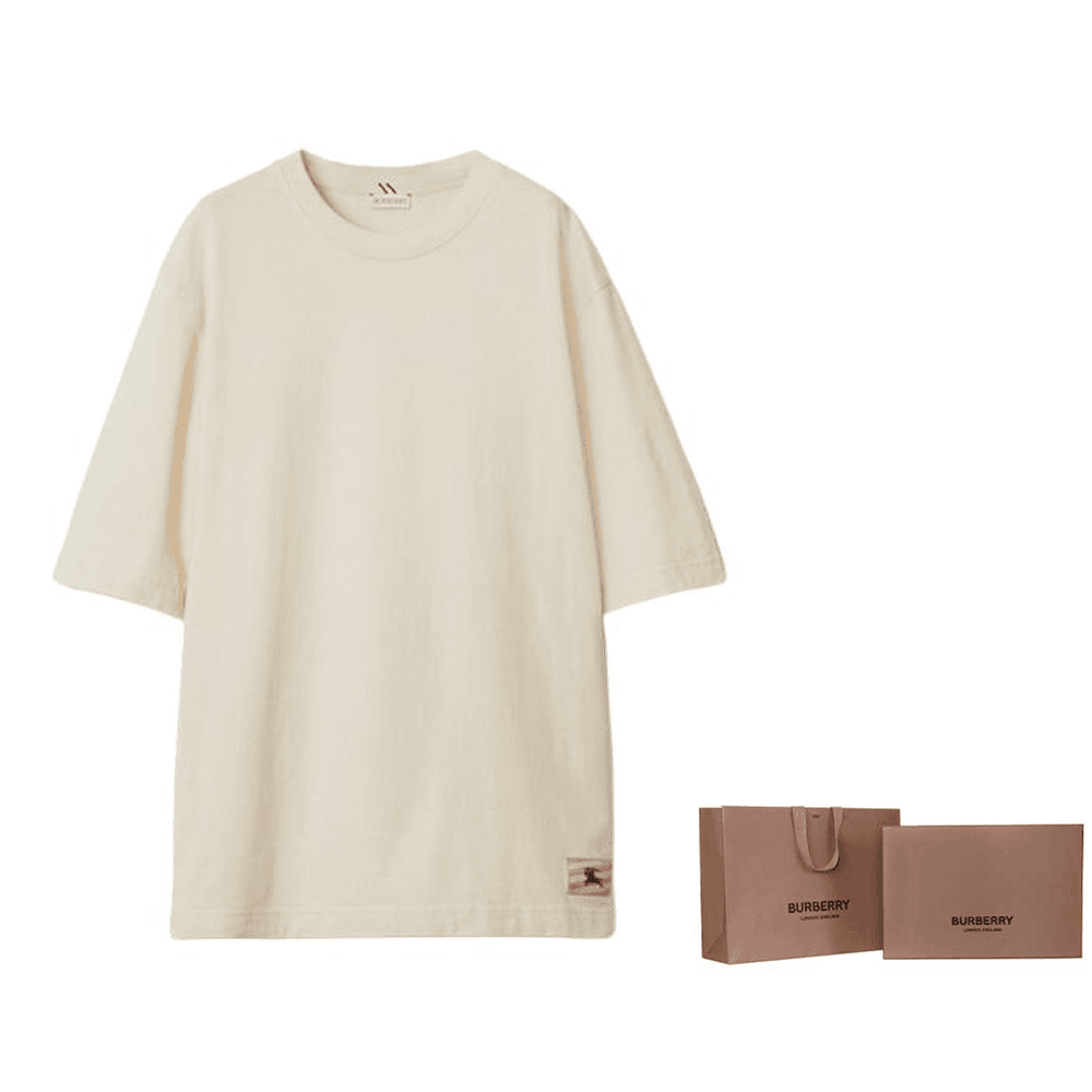 Футболка Burberry LogoT - изображение 9