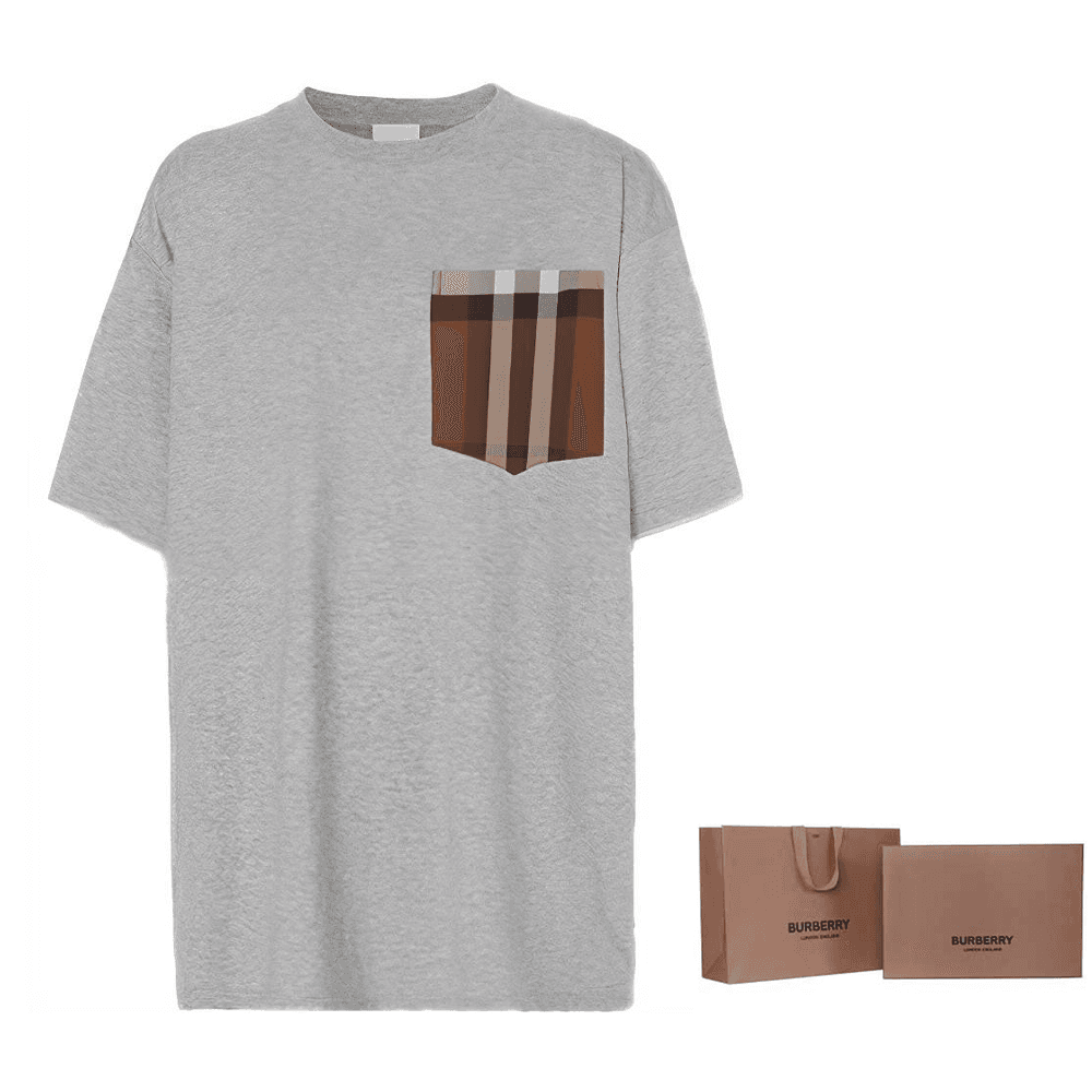 Футболка Burberry T - изображение 7