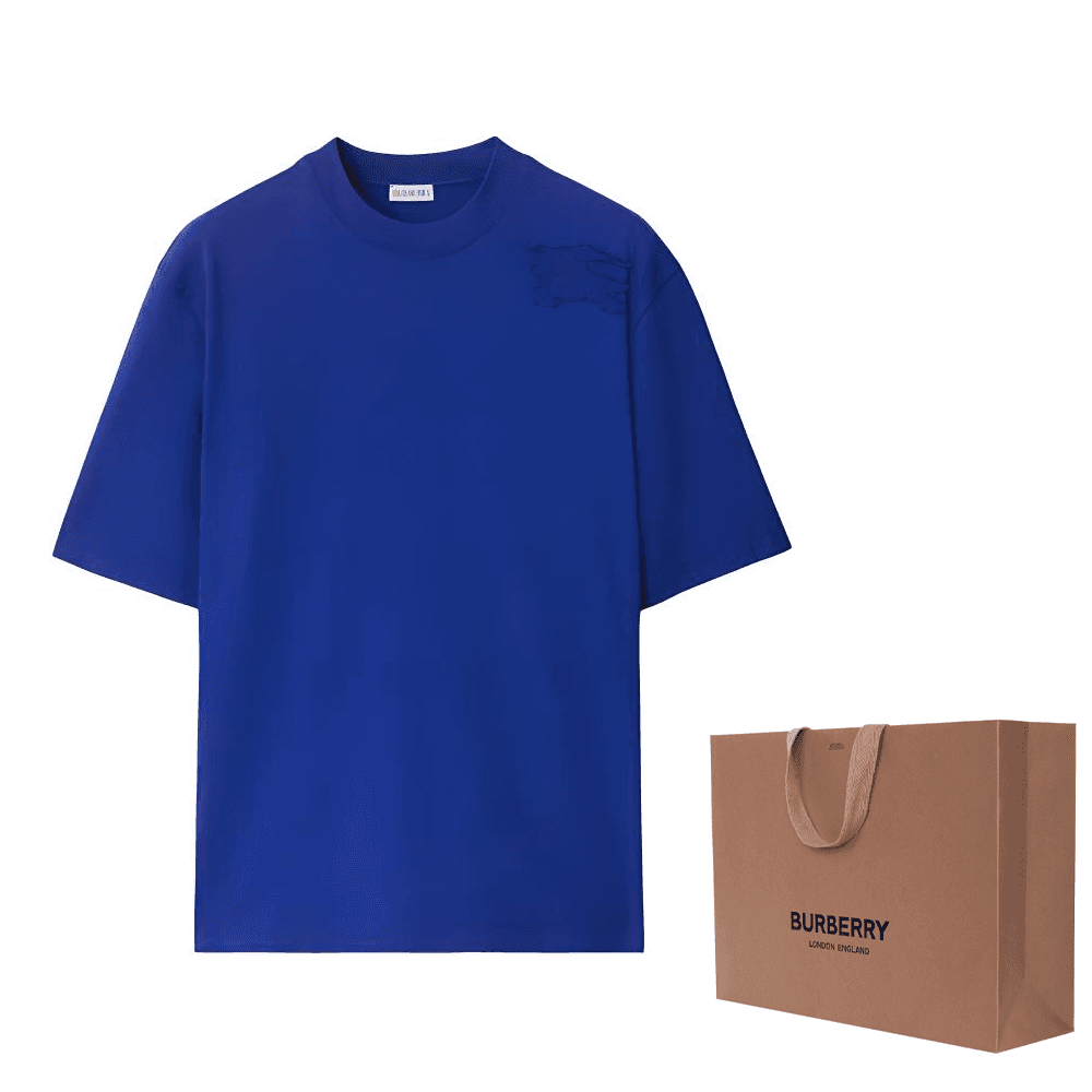 Футболка Burberry T - изображение 8