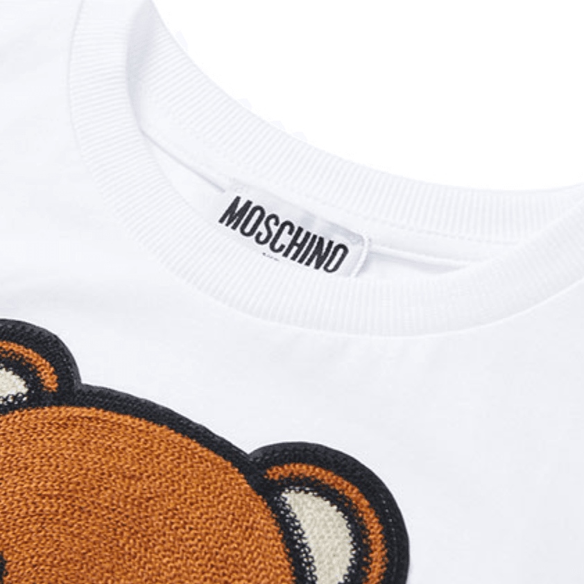 Футболка MOSCHINO SS21 T - изображение 3