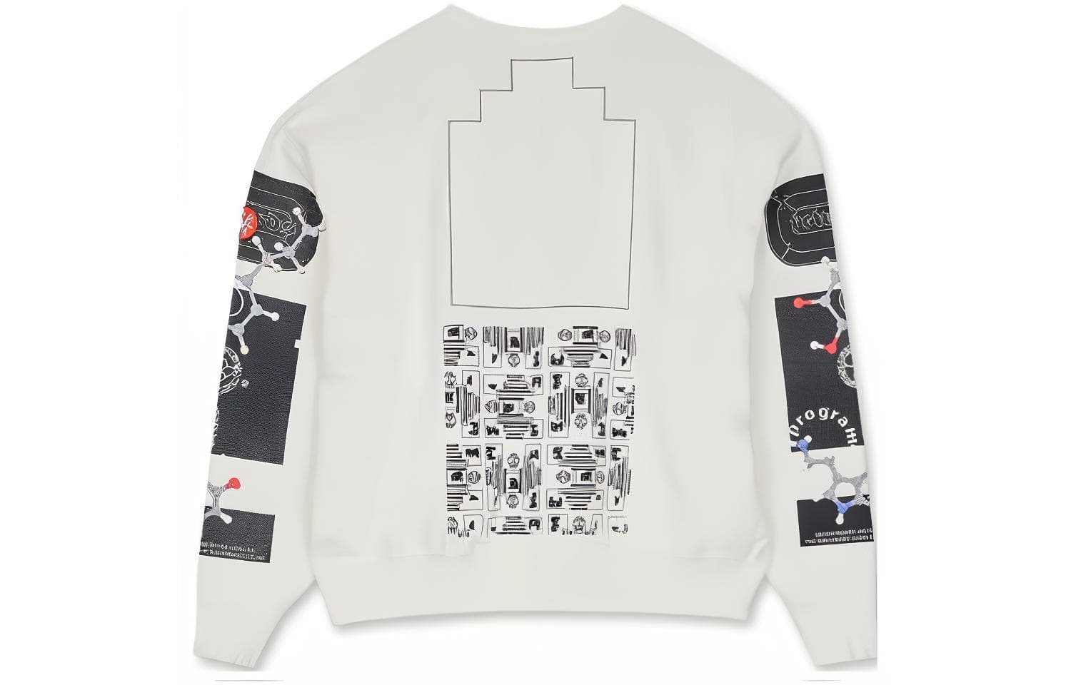 Худи Cav Empt Md Incentives Crew Neck - изображение 2