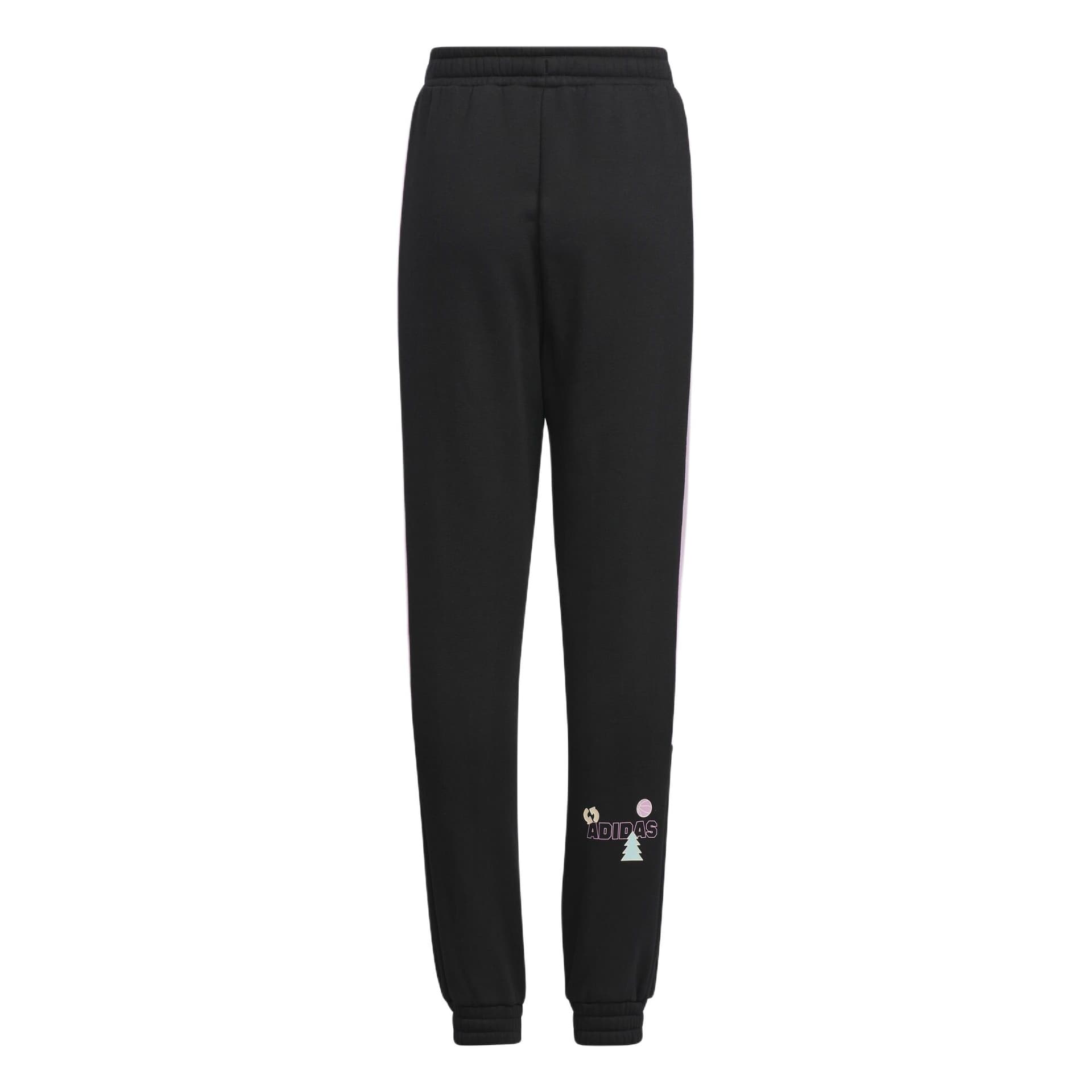 adidas City Escape Colorblock Pants Logo - изображение 2