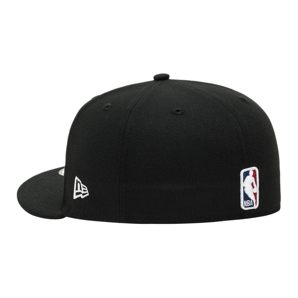 Кепка new era Полиэфирное волокно Кепки Унисекс Черный - изображение 4