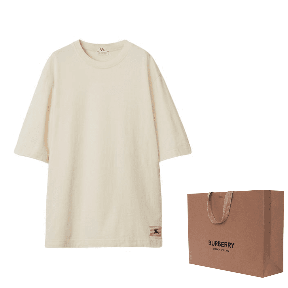 Футболка Burberry LogoT - изображение 7