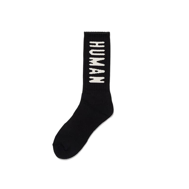 Носки HUMAN MADE SS25 Унисекс Носки Crew - изображение 2