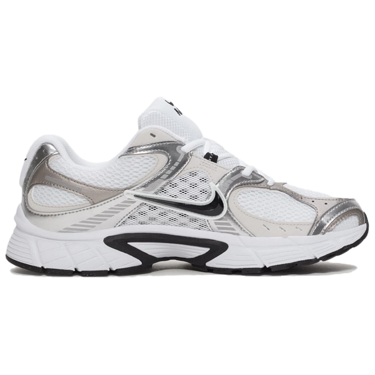 Кроссовки для бега Nike V5 RNR White Silver - изображение 2