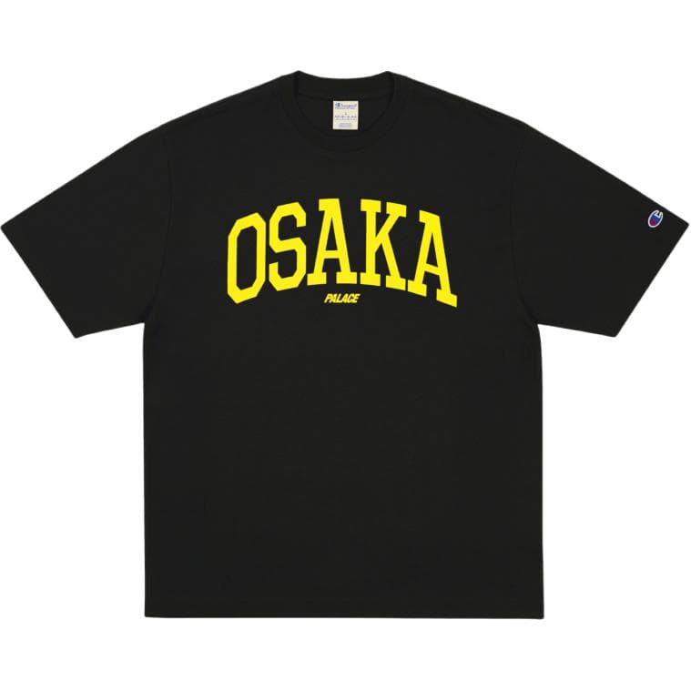 Футболка PALACE SS25 OSAKA T - изображение 1